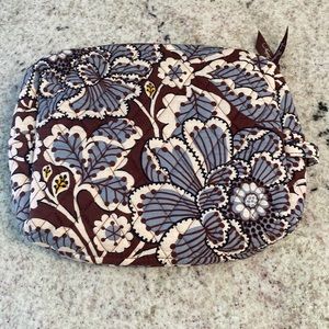 Vera Bradley Large Cosmetic Bag